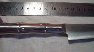 Нож Samura Bamboo SBA 0021