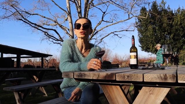 Попробуйте У Вас Всё Получится - Buttonwood Farm Winery - Эгине - Семейный Влог - Heghineh смотреть онлайн