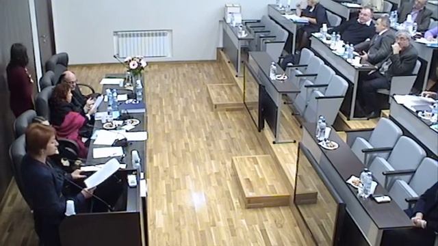 Запись защиты диссертации Кочетовой Л.А. смотреть онлайн