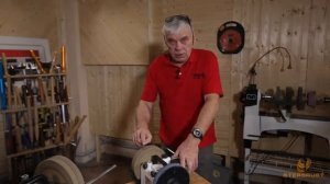 Быстрое VS мокрое точило. Методы заточки на станках Jet от Александра Брюкнера