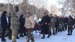 Их имена навсегда останутся в памяти родных, близких и жителей всего города