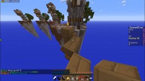 Halbes Herz :D | Minecraft SKYWARS | TunGames