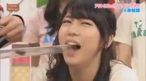 Японское шоу не для слабонервных!