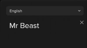 MrBeast in 50 Languages NEW!!!