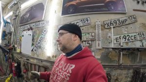 Datsun on-DO ремонт задней части или не ремонт