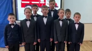 Песня про пожарных.