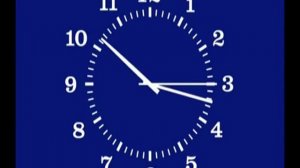 Часы 2 Теория относительности