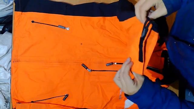 Ветровки №5 Голландия (7620 руб за мешок, 508 руб\шт) смотреть онлайн