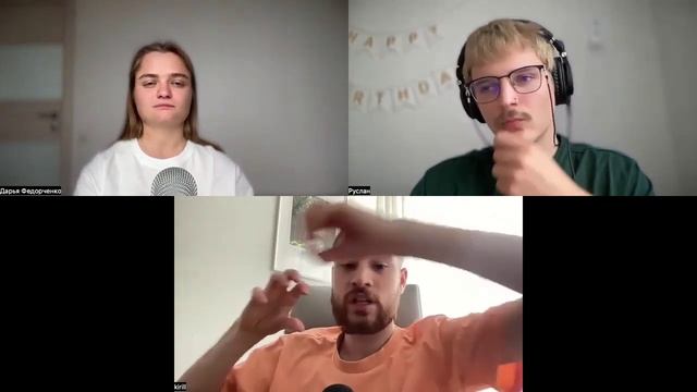 Подкаст на тему "Как Записывать Подкасты"