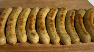 Картофельная колбаса по старому немецкому рецепту