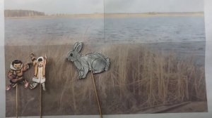 Сказка Зайчик