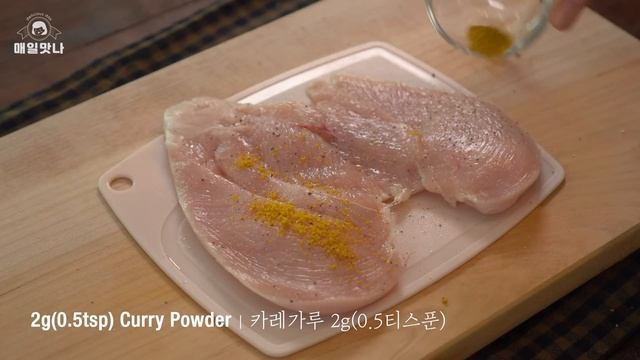 양파소스를 곁들인, 또띠아 치킨랩 만들기 :: 맛있는데 살도 빠지네요 :: 또띠아 다이어트 :: Tortilla Chicken Wrap