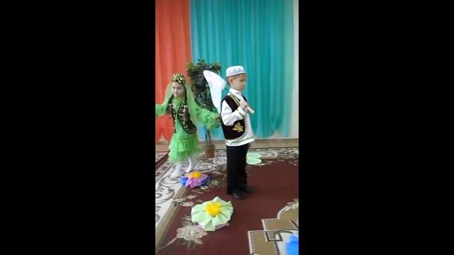 Бала белэн кубэлэк, МАДОУ №7, г.Агрыз смотреть онлайн