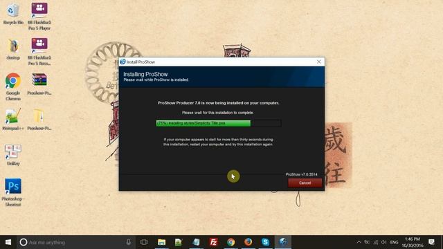 Download và cài đặt ProShow Producer full crack смотреть онлайн