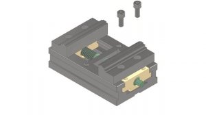 Тиски Самоцентрирующиеся Механические | Принцип работы тисков ТСМ