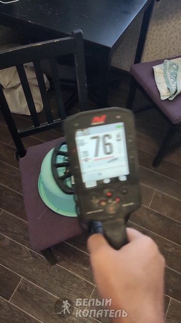 Сила мантикоры! Золотое кольцо между гвоздей Minelab Manticore смотреть онлайн