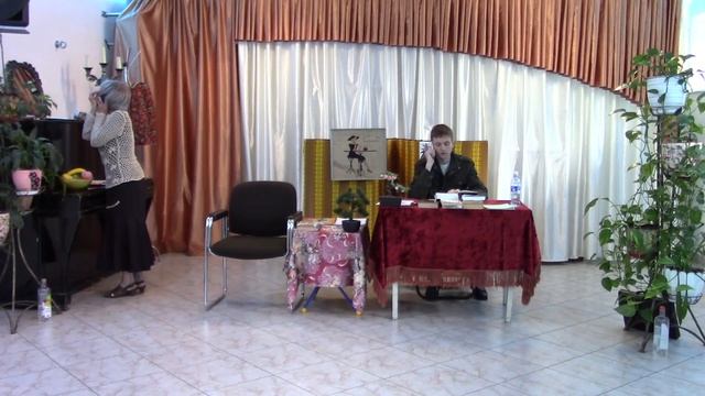 "Телефонный роман".  Христианская пьеса смотреть онлайн