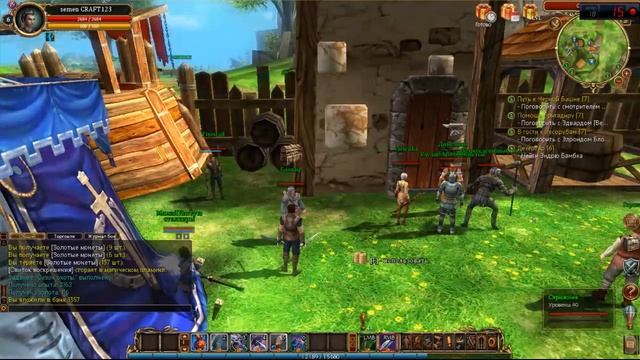 прохождение сферы 3 с Семёном CRAFT серия 3 смотреть онлайн