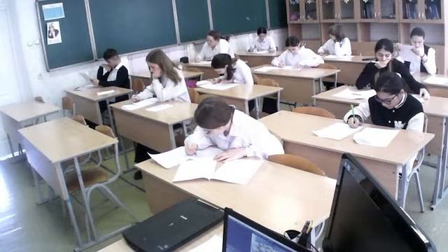 КГУ "Первая гимназия" Казахский язык с русским языком обучения 7 класс 33 кабинет смотреть онлайн