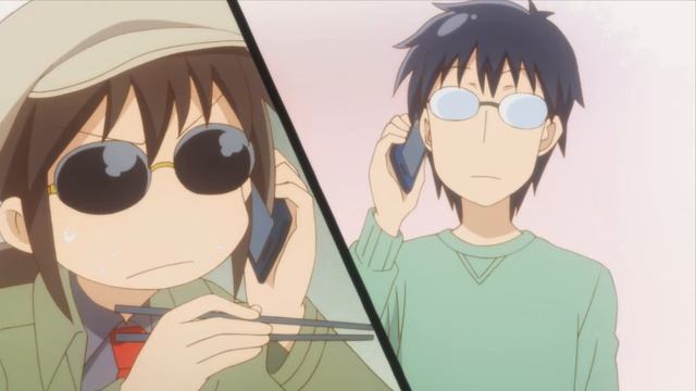 7 - Я ни хрена не понимаю о чем говорит мой муж / Danna ga Nani o Itteiru ka Wakaranai Ken смотреть онлайн