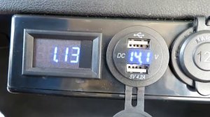 Charging LiFePO4 Batteries by Dedicated Engine Alternator