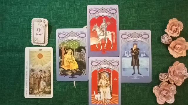Расклад о здоровье по книге В Скляровой