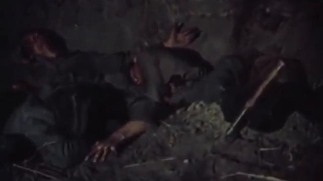 Государственная граница Фильм 5, серия 2 1986 финальный эпизод
