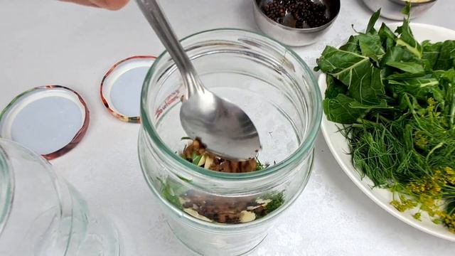 МАРИНОВАННЫЕ ЗЕЛЕНЫЕ ПОМИДОРЫ НА ЗИМУ ❗ Самые вкусные помидоры, пошаговый рецепт!
