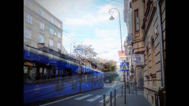 Обзор районов Краков-Podgórze Kraków смотреть онлайн