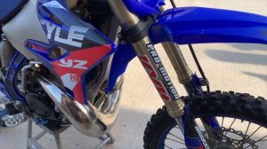 *NEW* YZ250X BUILD!!!