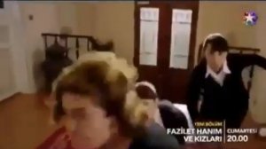 Госпожа Фазилет и ее дочери 28 серия 1 анонс рус. суб.