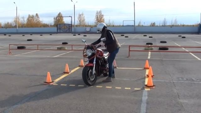 Новые упражнения ГИБДД смотреть онлайн