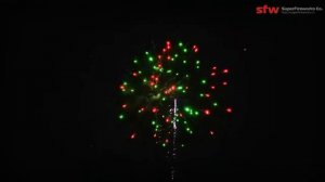 Батарея салютов  Рихтер Mix х 297 залпов РБВ 2971