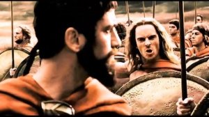 300 спартанцев (Клип, авторская песня)