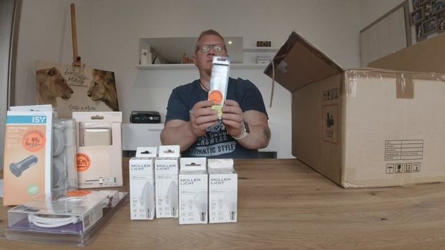 Saturn Wundertüte Mystery Box смотреть онлайн