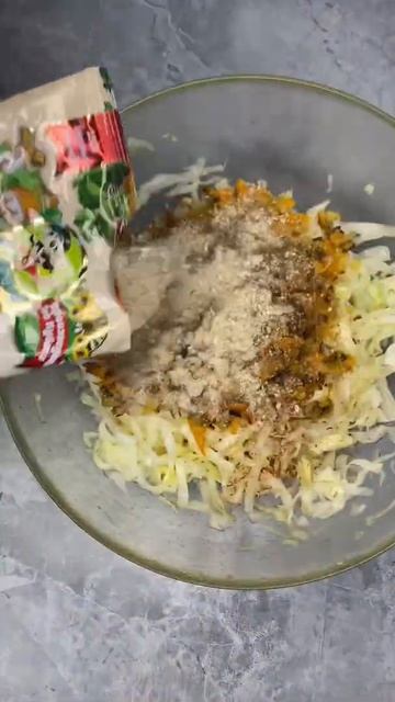 Бюджетное блюдо. Капустные котлеты