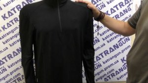 Шерстяное термобелье icebreaker mens apex long sleeve half zip