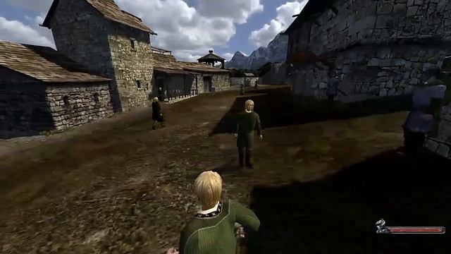 The Last Days of the Third Age: "Всадник Рохана" №1 смотреть онлайн