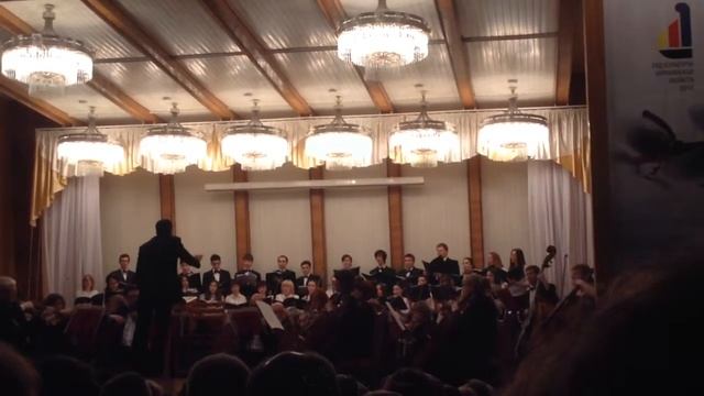 Giuseppe Verdi, Nabucco Ouverture. смотреть онлайн