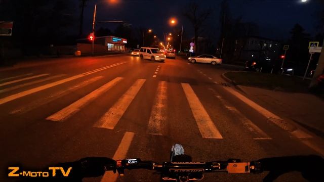 Типичные мото будни SUR-RONщика в городе #9 #surron #ebike #enduro #moto #питбайк #pitbike #дтп