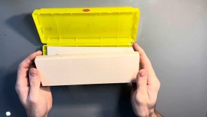 Камень для заточки: “Shapton” 12000# Обзор нового суперфинишника и одно важное объявление