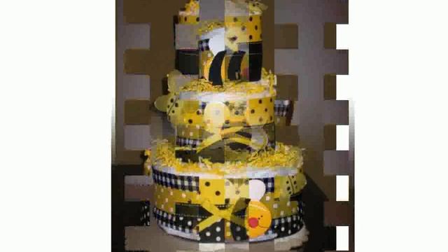 Bumble Bee Cake Decorations смотреть онлайн
