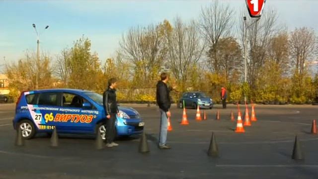 Гаражная парковка смотреть онлайн