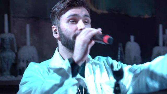 Нодар Ревия - Churchuli @Qartuli 06.03.2021 смотреть онлайн