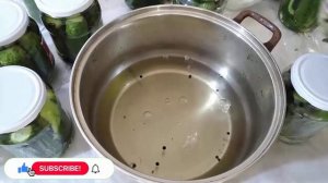 В этом году закрою побольше!  ЛУЧШИЙ рецепт огурцов на зиму! Разлетаются на УРА!