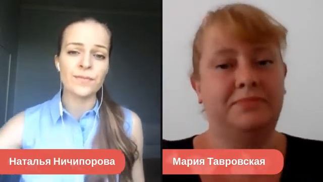 Уроки вокала онлайн с Натальей Ничипоровой смотреть онлайн