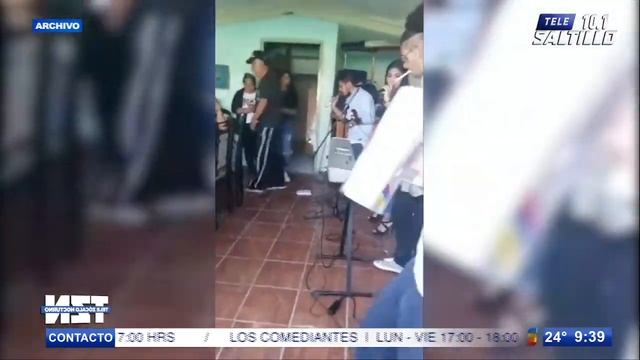 ¡Se les acabó la fiesta! Clausuran 2 reuniones el fin de semana смотреть онлайн