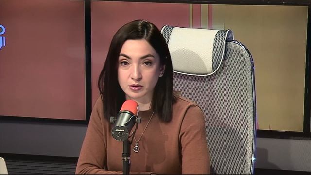 «Утро на семи холмах»: Интервью с Татьяной Барановой смотреть онлайн