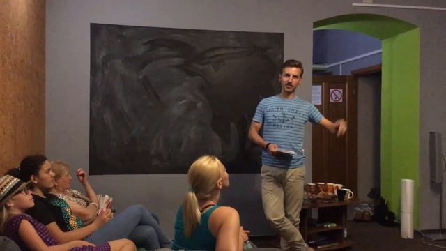 Хостел Chillax. Презенатции участников. Результаты квестов. Бизнес-квест-стажировка для школьников смотреть онлайн