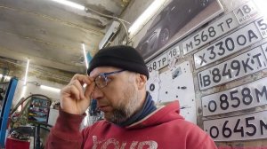 LADA Granta замена телевизора и половины брызговика
